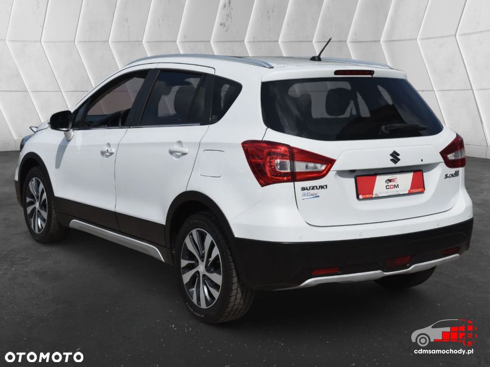 Suzuki SX4 S-Cross - 8