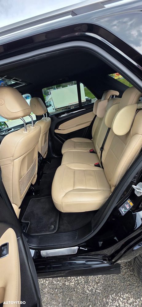 Mercedes-Benz GLE 250 d 4MATIC - 13