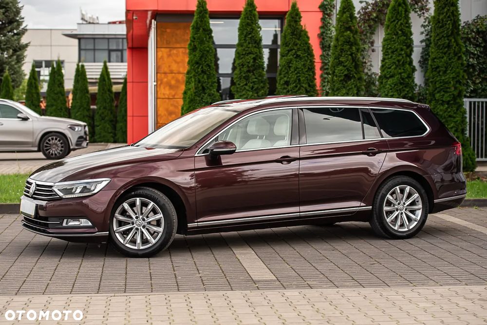 Volkswagen Passat Variant 1.8 TSI (BlueMotion Technology) DSG Comfortline - 7