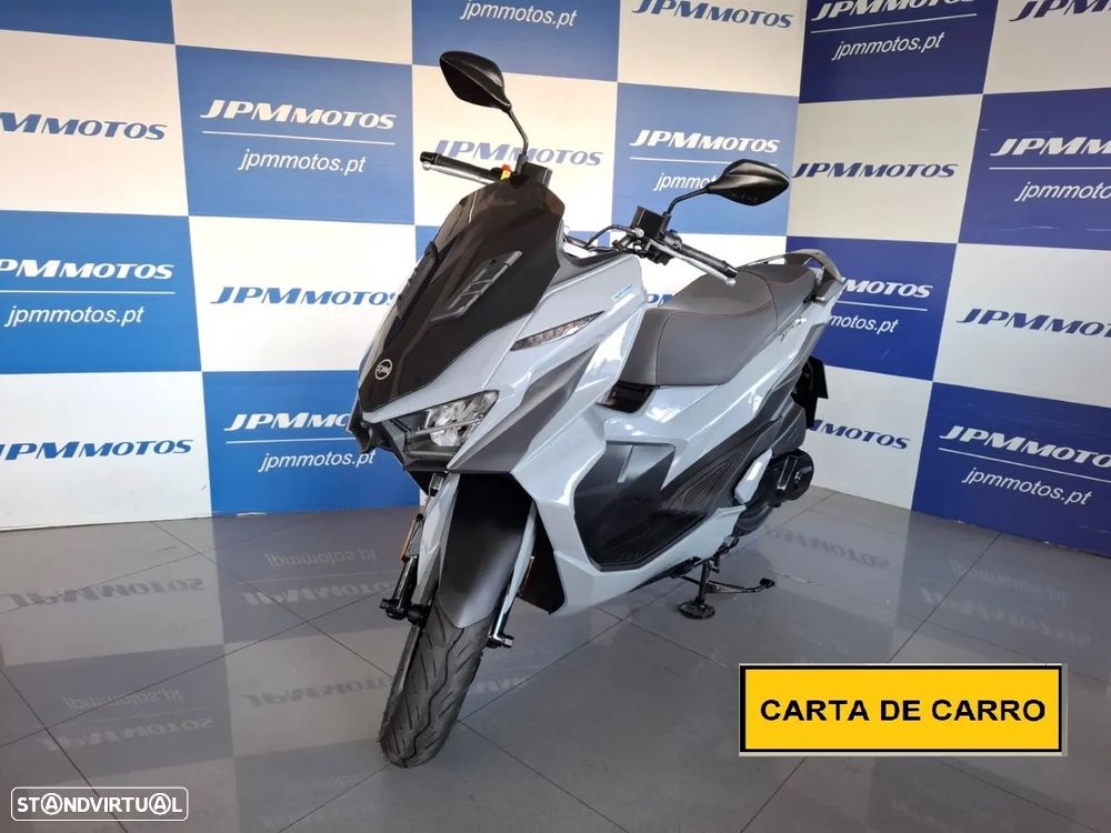 Sym JET X 125 ABS/TCS - 5