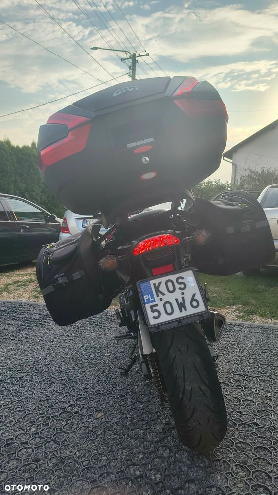 Honda Hornet - 8