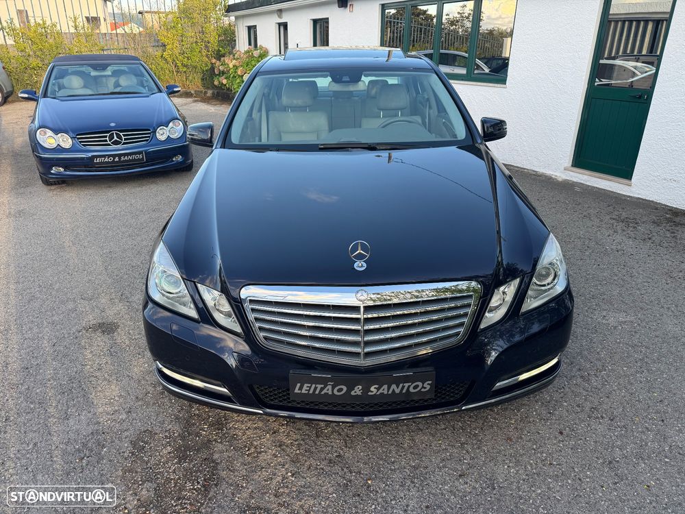 Mercedes-Benz E 200 CGI Elegance BlueEfficiency - 43