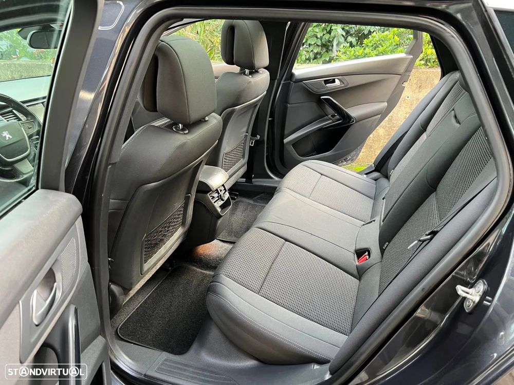 Peugeot 508 SW BlueHDi 120 Stop&Start Business-Line - 10