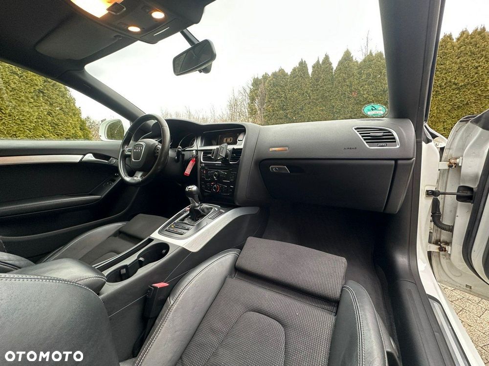 Audi A5 Coupé - 5