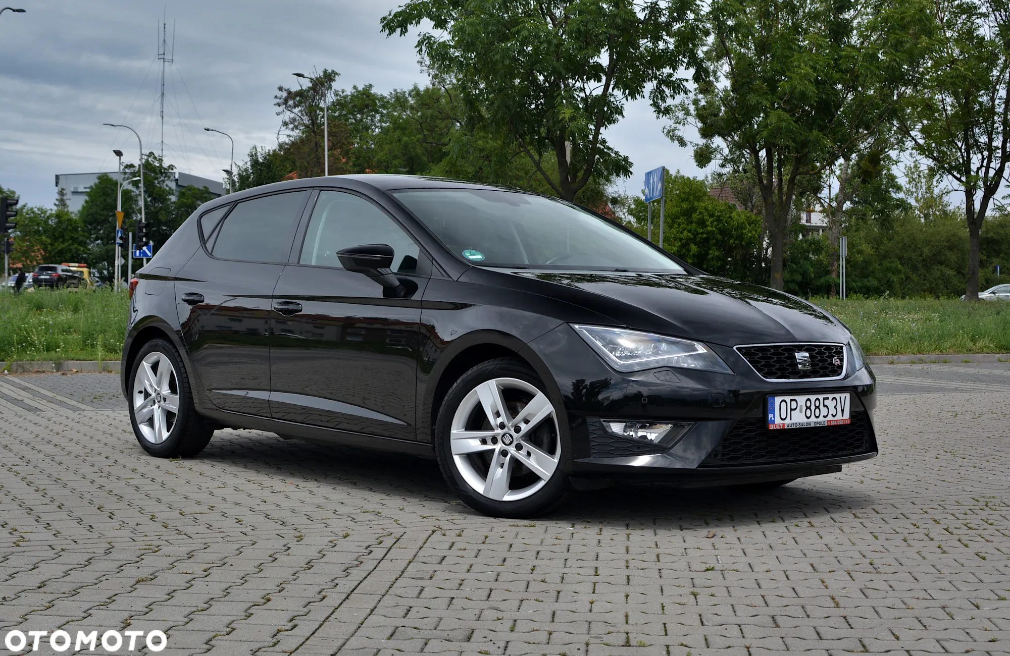 Seat Leon 1.4 TSI FR S&S - 10