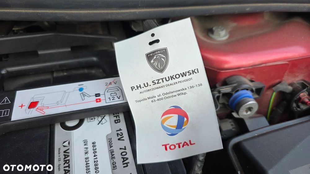 Peugeot 308 1.2 PureTech GPF Allure Pack S&S EAT8 - 27