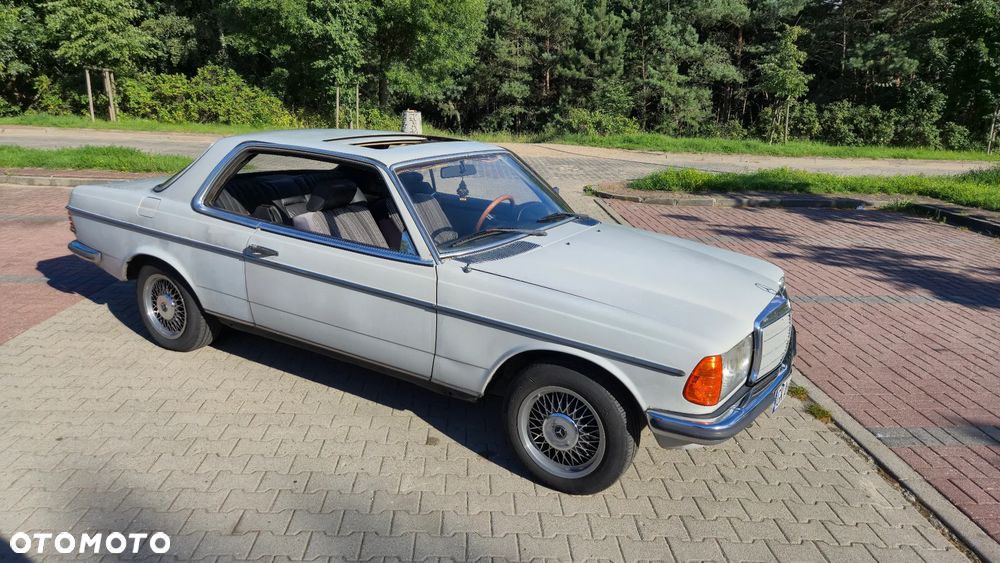 Mercedes-Benz W123 - 10