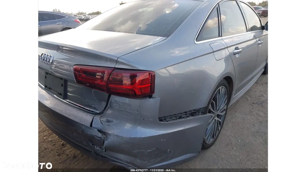 Audi A6 Limousine 3.0 TFSI Quattro S tronic - 8