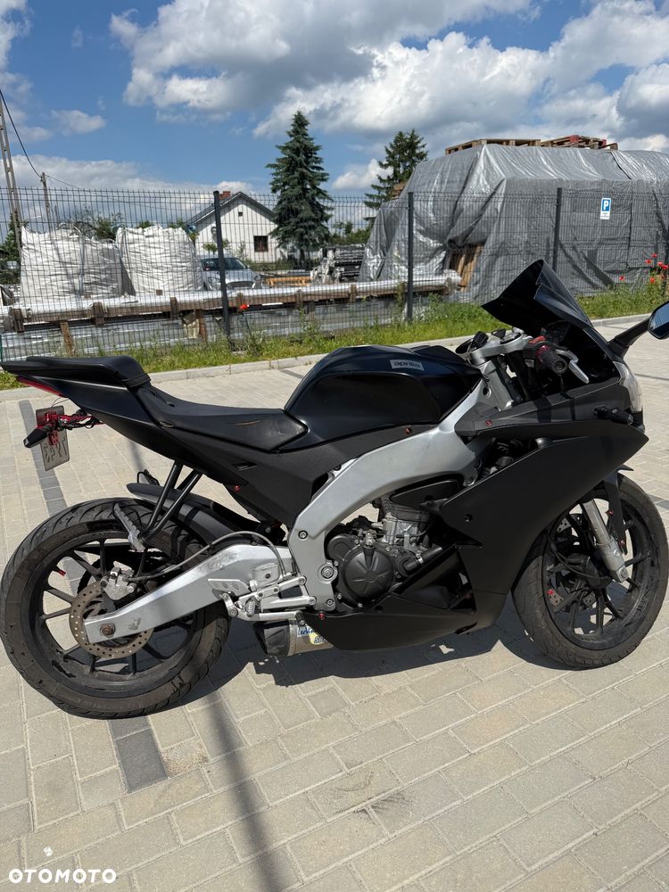 Aprilia RS - 1