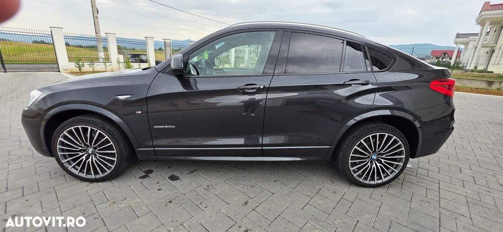 BMW X4 ver-xdrive20d-aut-m-sport-x - 14