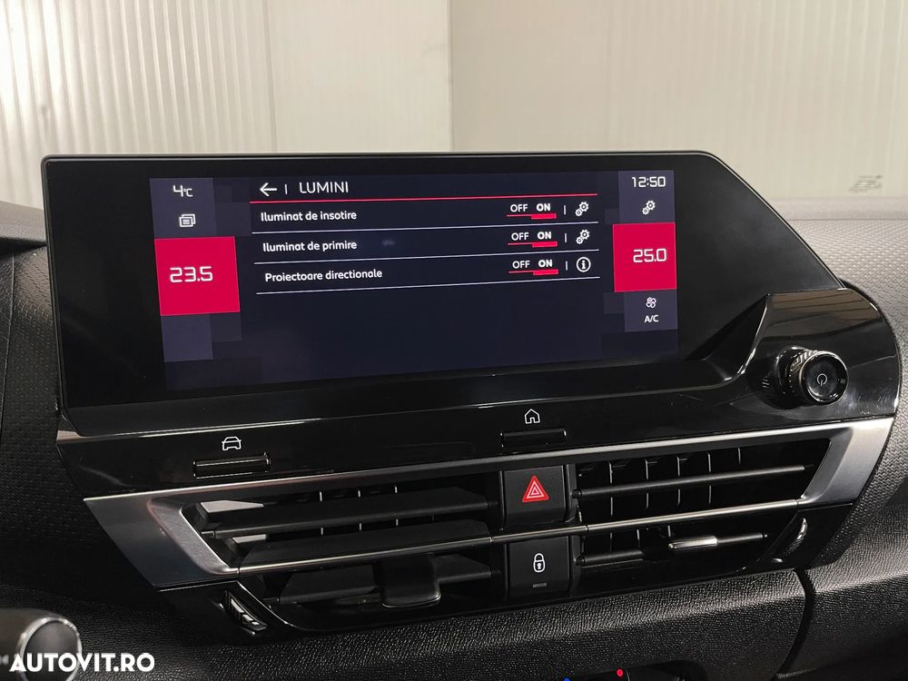 Citroën C4 1.2 PureTech S&S EAT8 Feel - 20