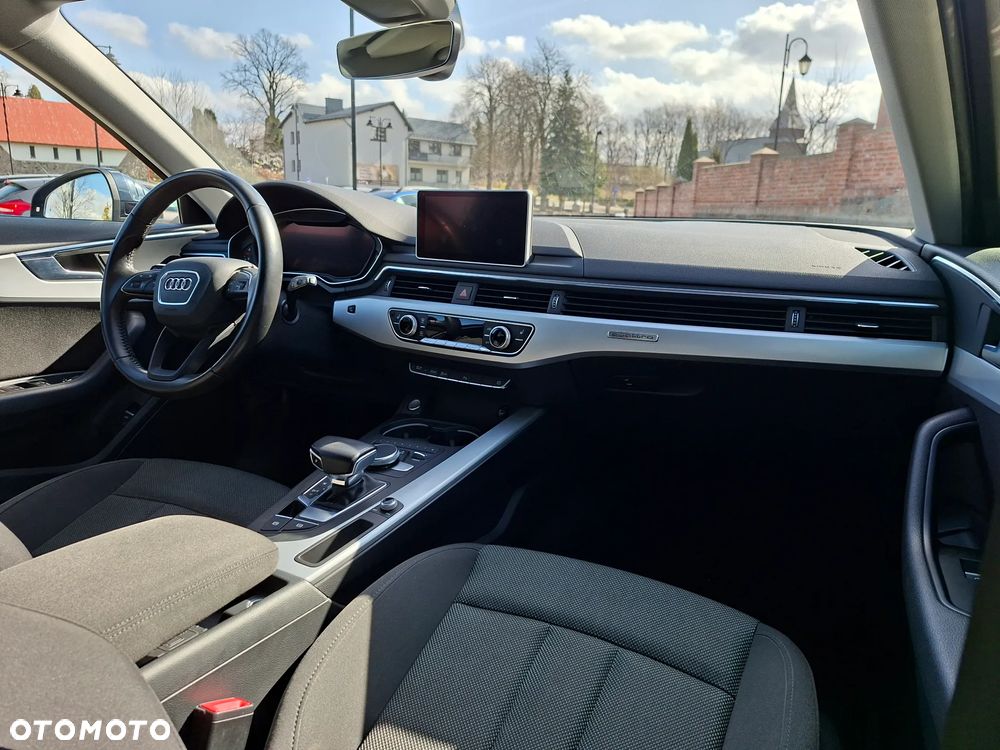 Audi A4 Avant 2.0 TDI S tronic quattro sport - 18