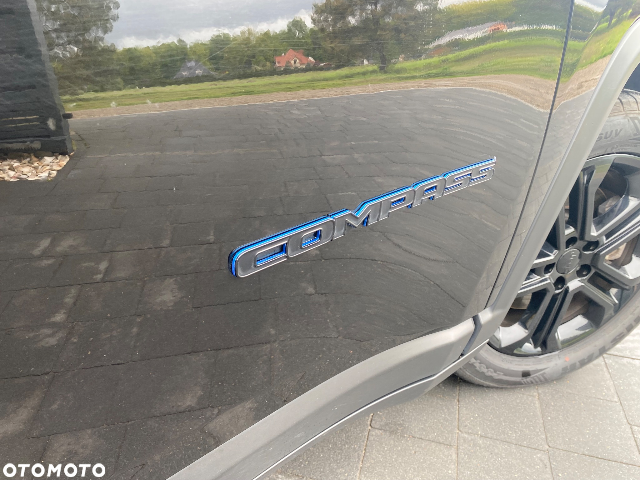 Jeep Compass 1.3 T4 4xe PLUG-IN HYBRID Automatik Altitude - 7