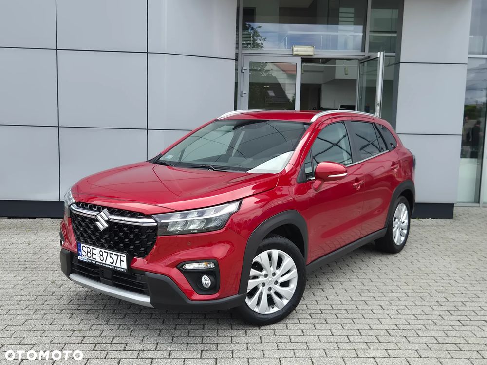 Suzuki S-Cross 1.4 SHVS Premium - 2