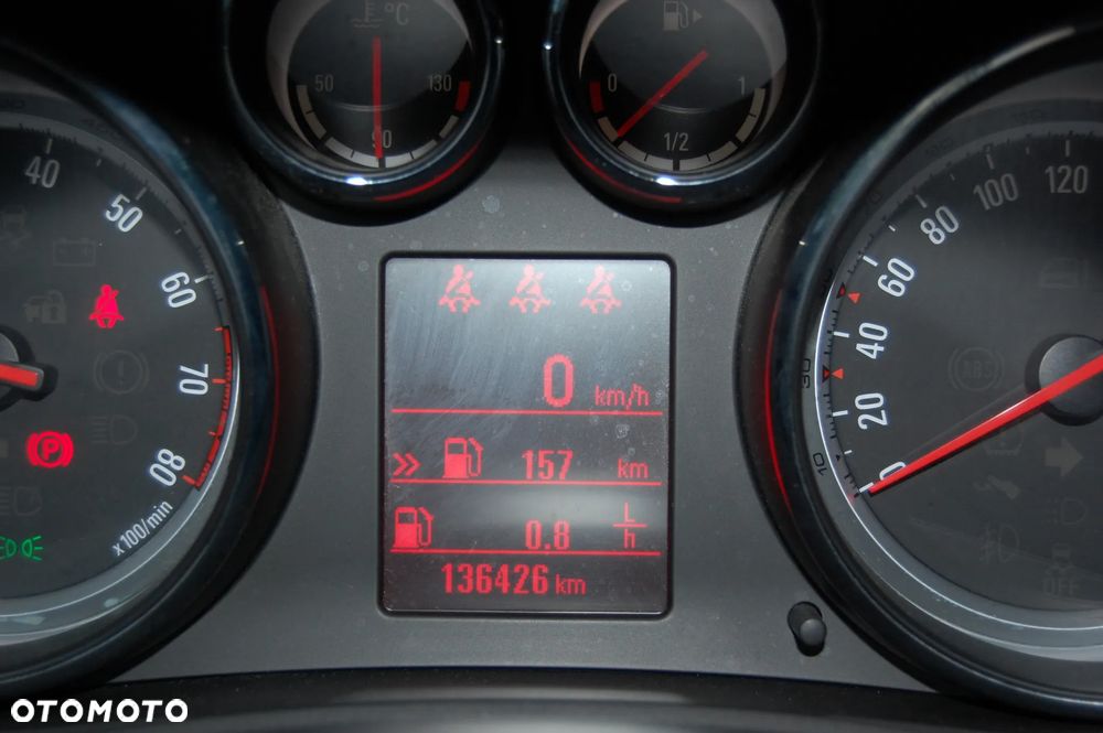 Opel Meriva 1.4 Ecoflex Design Edition - 32