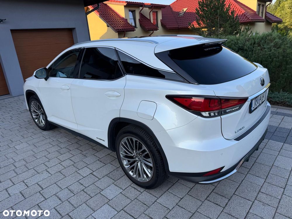 Lexus RX 450h Omotenashi MY19 - 19