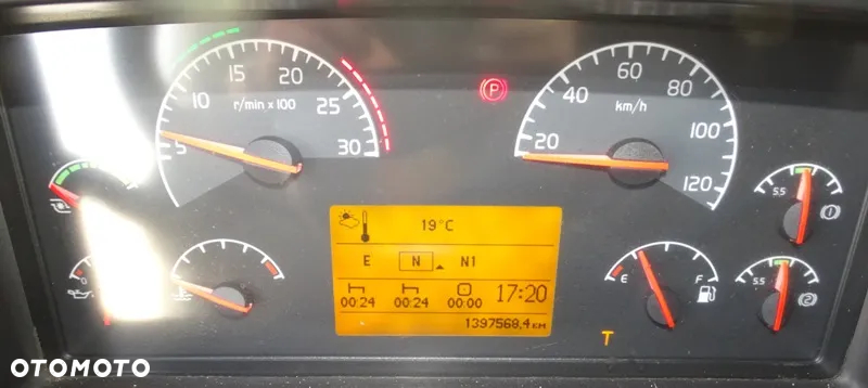 Volvo FH 16 540 - 7