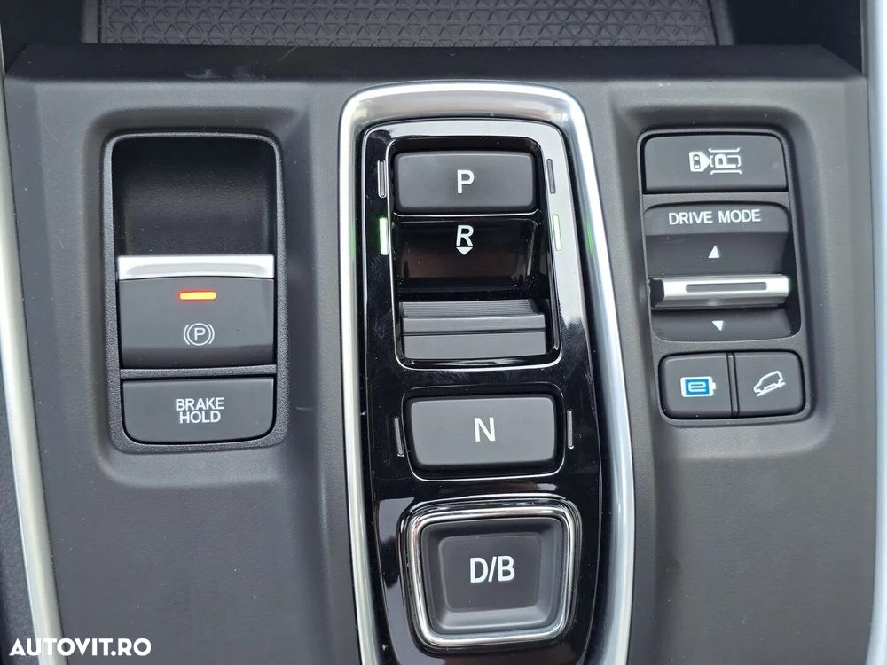 Honda CR-V - 19