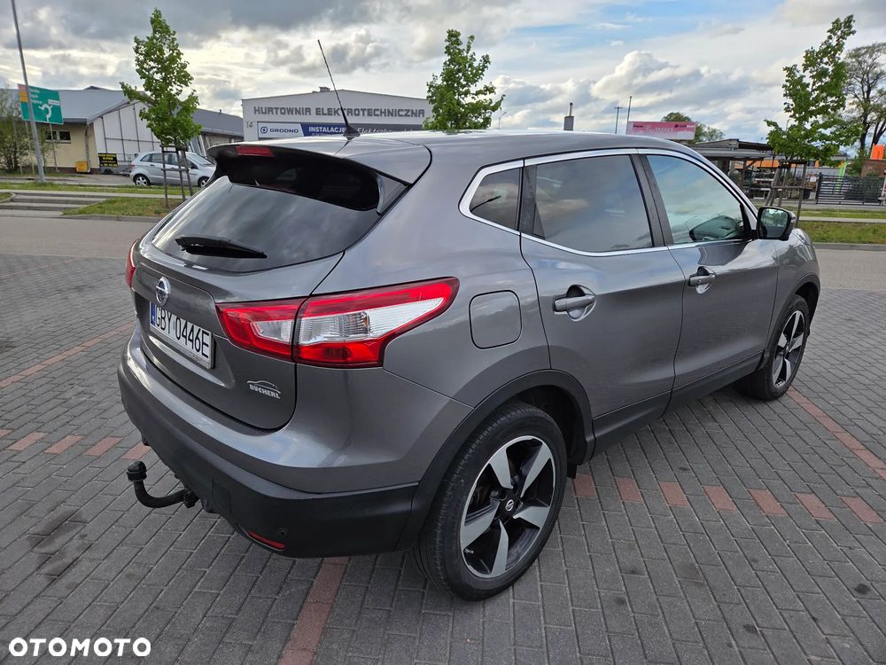 Nissan Qashqai 1.6 DCi Acenta - 5