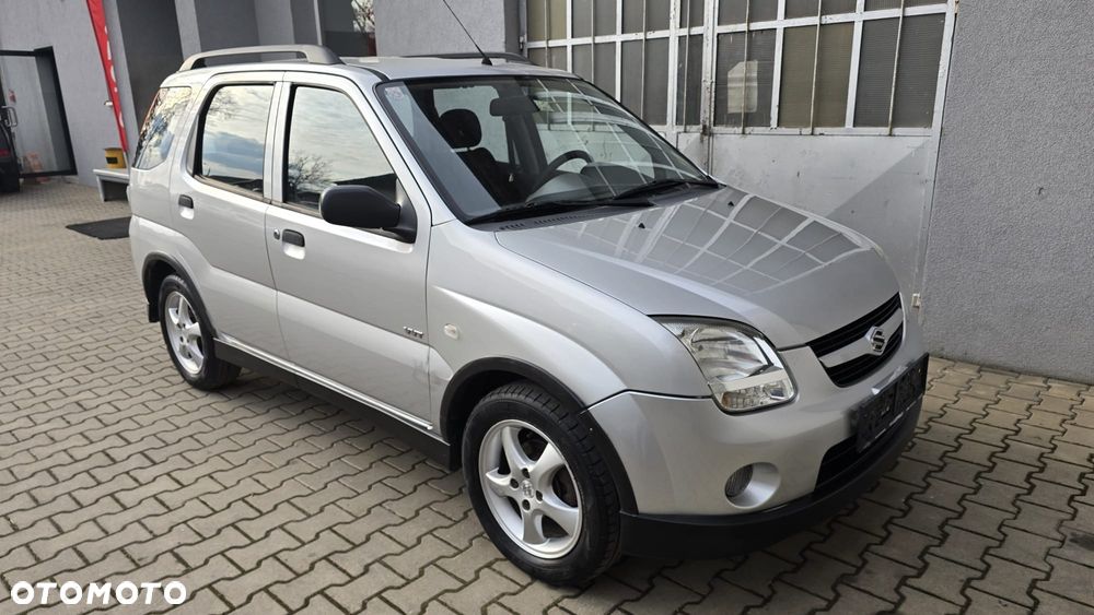 Suzuki Ignis 1.3 4x4 X-45 - 21