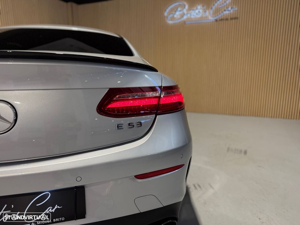 Mercedes-Benz E 53 AMG 4Matic+ - 47