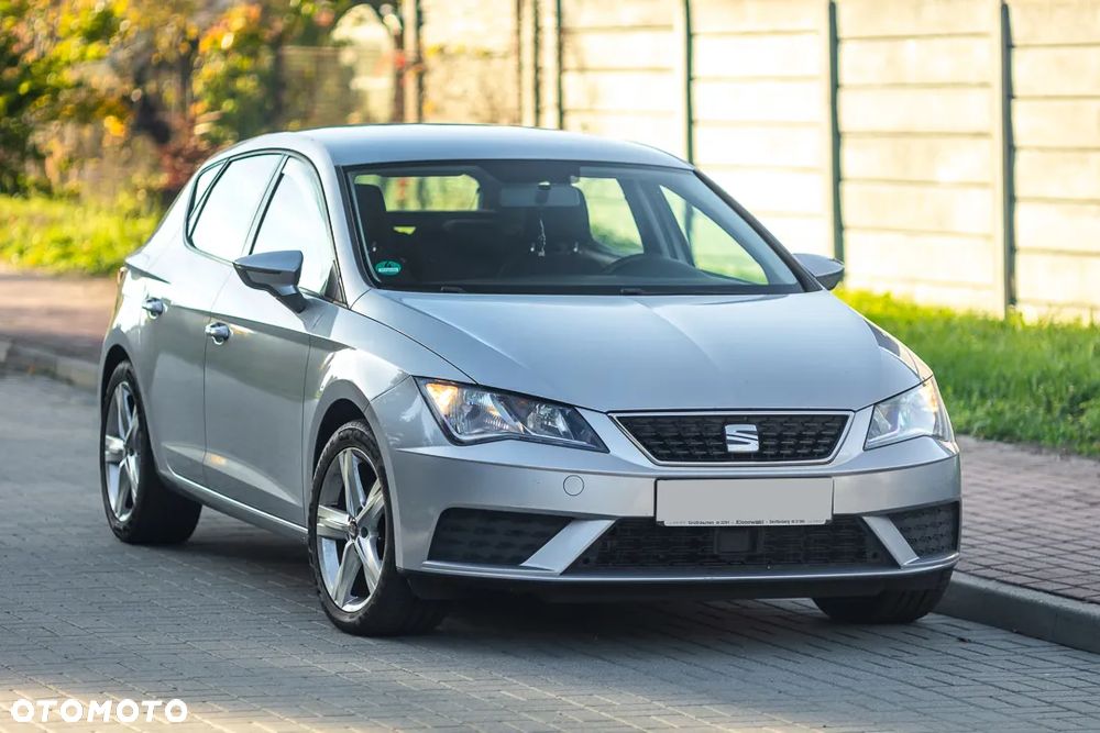 Seat Leon 1.6 TDI Start&Stop Style - 1