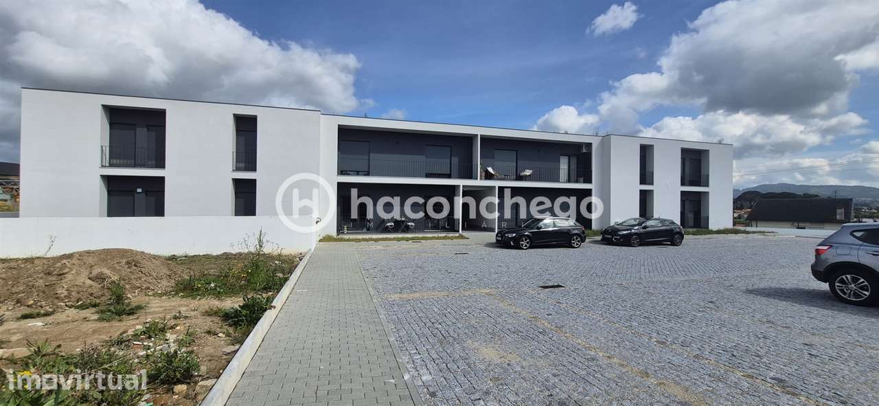 Apartamento T3 com garagem em Arcozelo, Barcelos - Grande imagem: 5/41