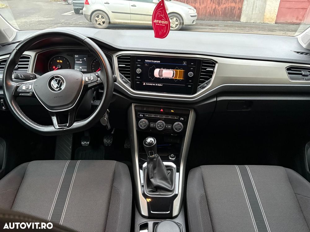Volkswagen T-Roc 2021 photo 5