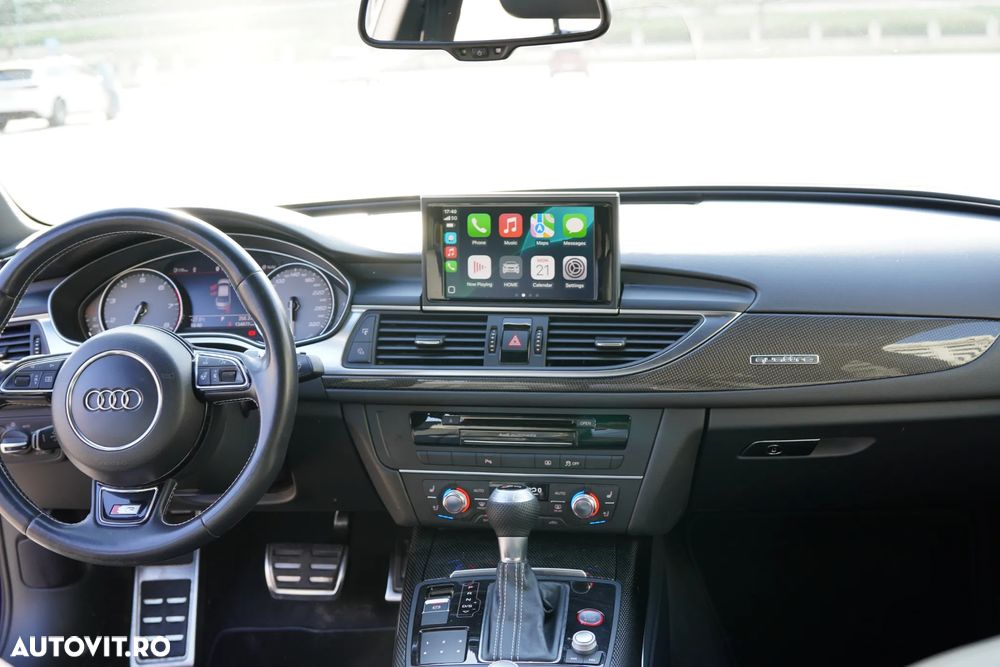 Audi S6 4.0 TFSI S tronic - 20