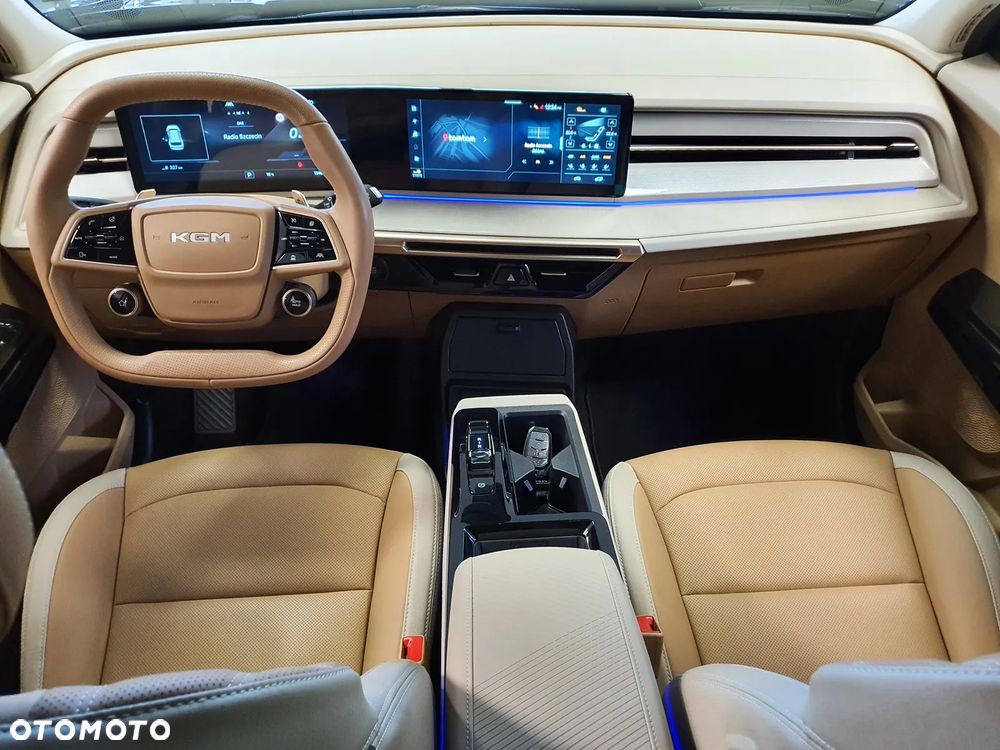 SsangYong/KGM Actyon 1.5 T-GDI Wild - 14