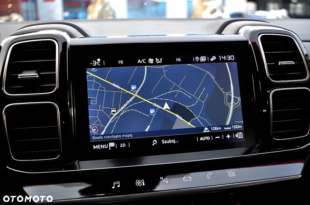 Citroën C5 Aircross 1.2 PureTech Shine EAT8 - 24