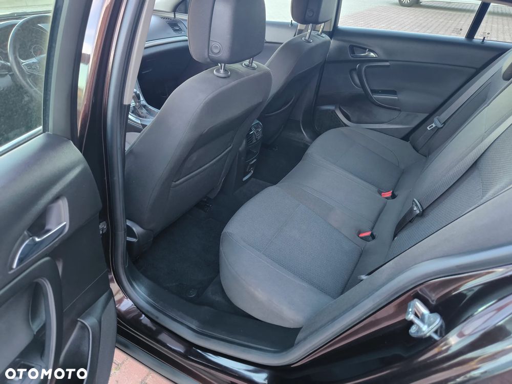 Opel Insignia 2.0 CDTI EcoFLEX Start/Stop Edition - 22