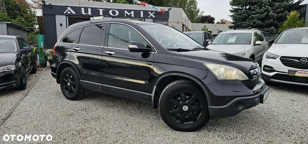 Honda CR-V - 9
