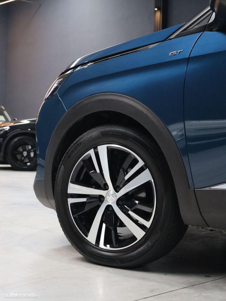 Peugeot 5008 1.2 PureTech GT EAT8 - 13