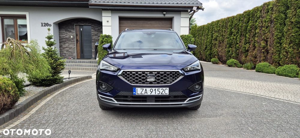 Seat Tarraco 2.0 TDI Xcellence S&S 4Drive DSG - 2