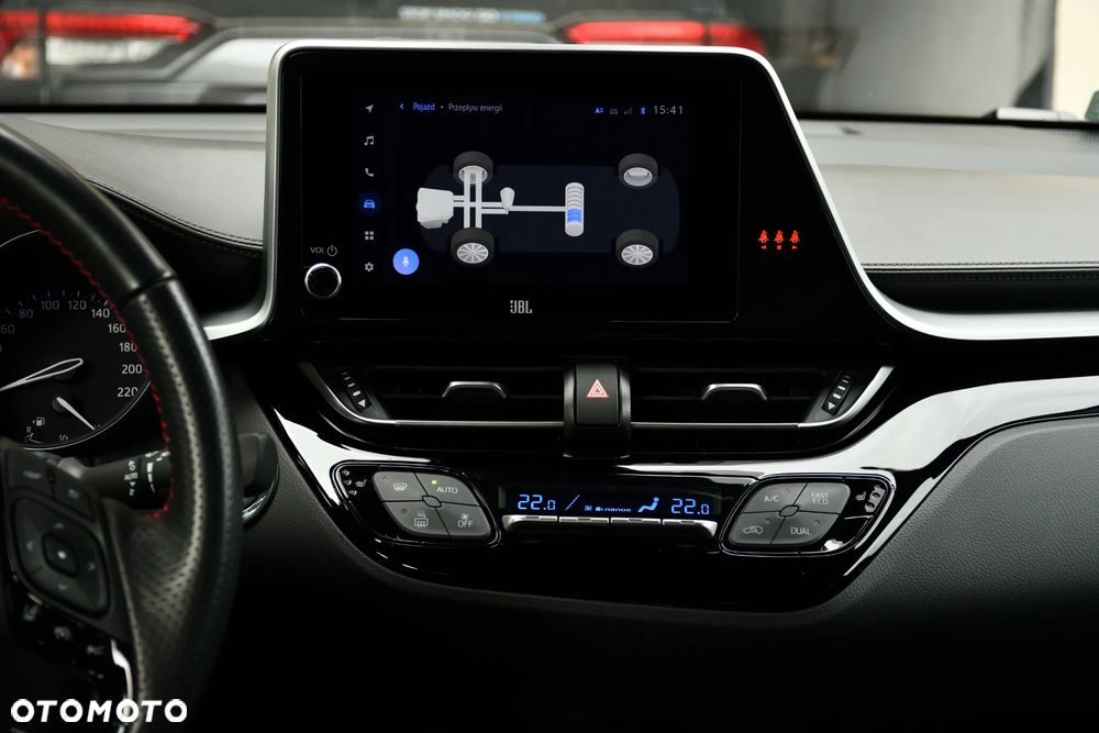 Toyota C-HR - 12