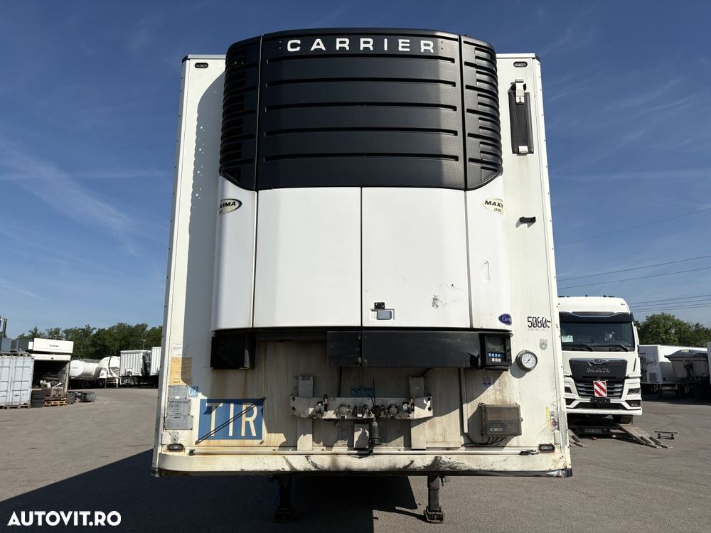 Schmitz Cargobull Schmitz, agregat Carrier Maxima 1300, factura externa - 10