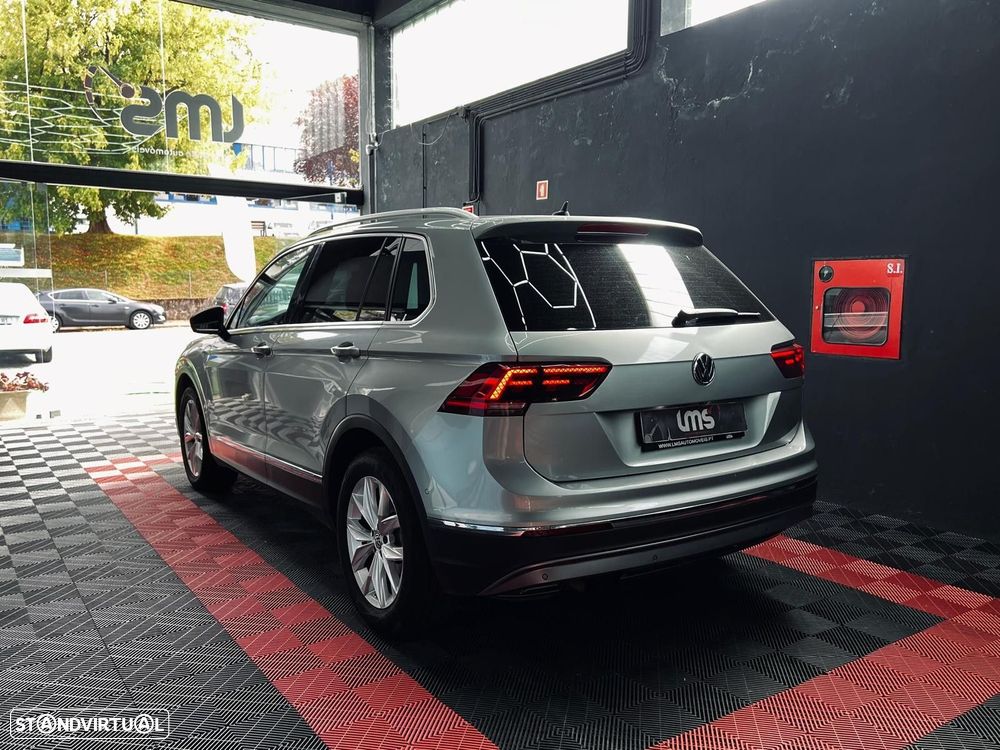 VW Tiguan 2.0 TDI Confortline DSG - 12