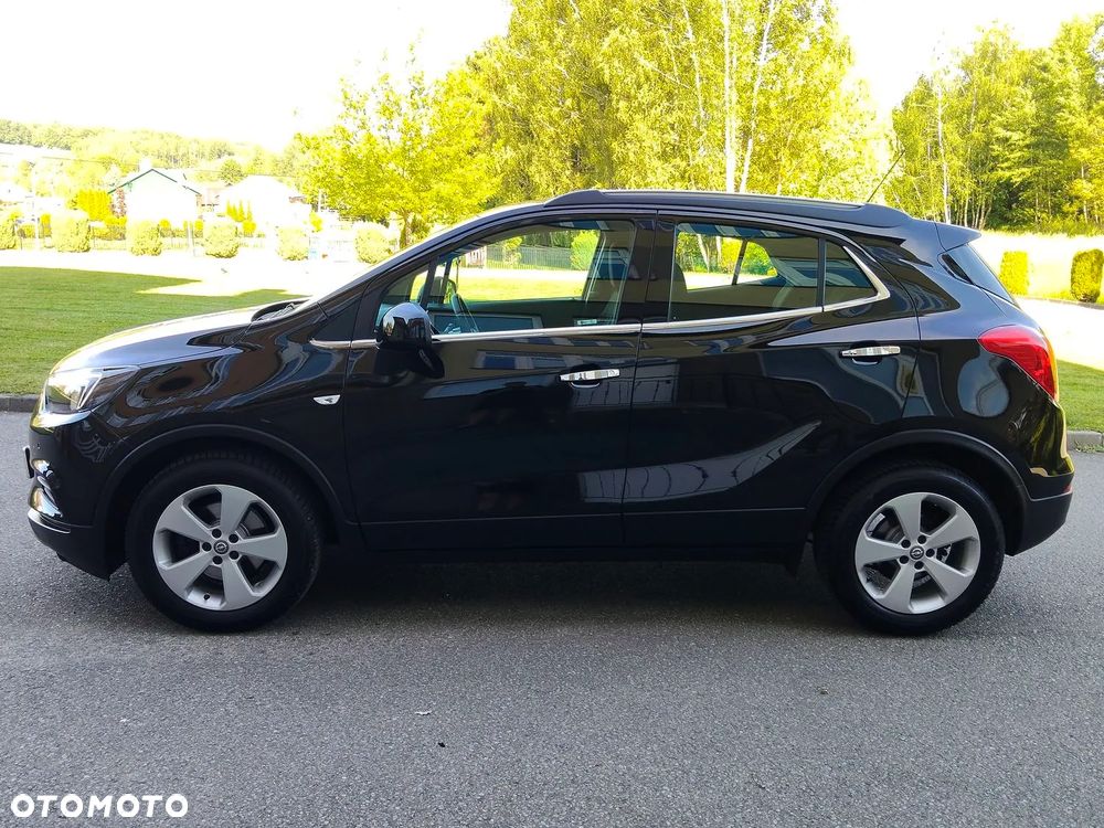 Opel Mokka 1.6 ecoFLEX Start/Stop Edition - 9