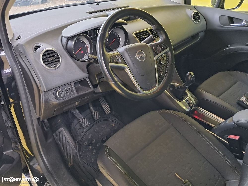 Opel Meriva 1.3 CDTi Cosmo - 5