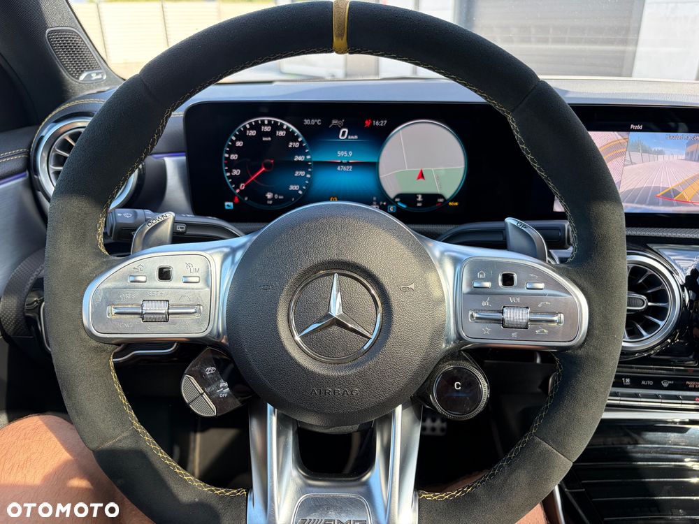 Mercedes-Benz Klasa A 45 S AMG 4-Matic Special Edition 1 8G-DCT - 25