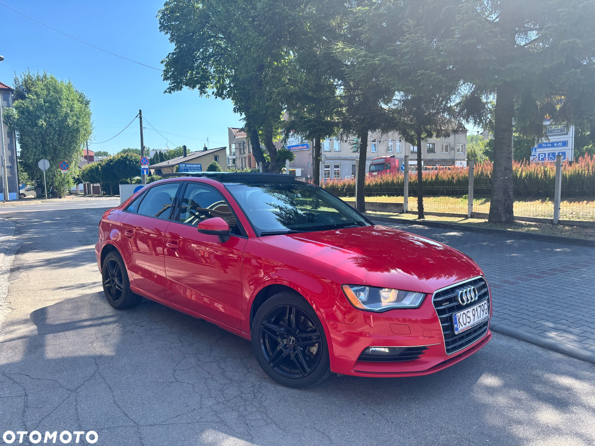 Audi A3 2.0 TFSI Limousine quattro S tronic sport - 3