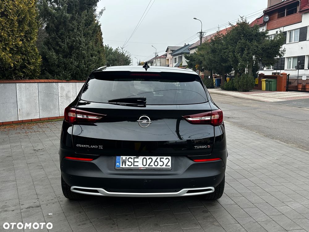 Opel Grandland X 2.0 D Start/Stop Automatik Ultimate - 9
