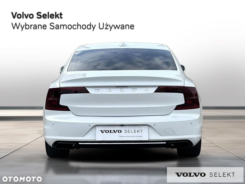 Volvo S90 - 5