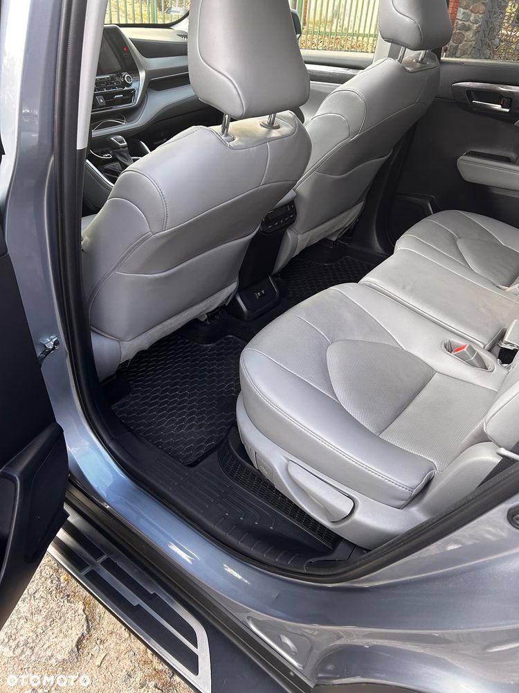 Toyota Highlander 2.5 Hybrid Executive Style - 15