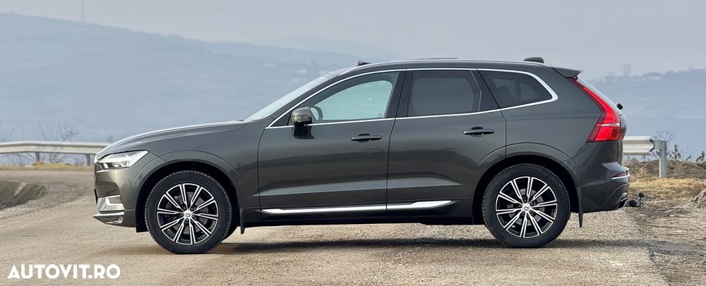 Volvo XC 60 D5 AWD Geartronic Inscription - 37