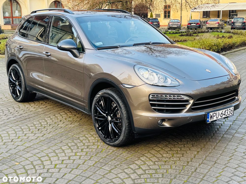 Porsche Cayenne Diesel - 8