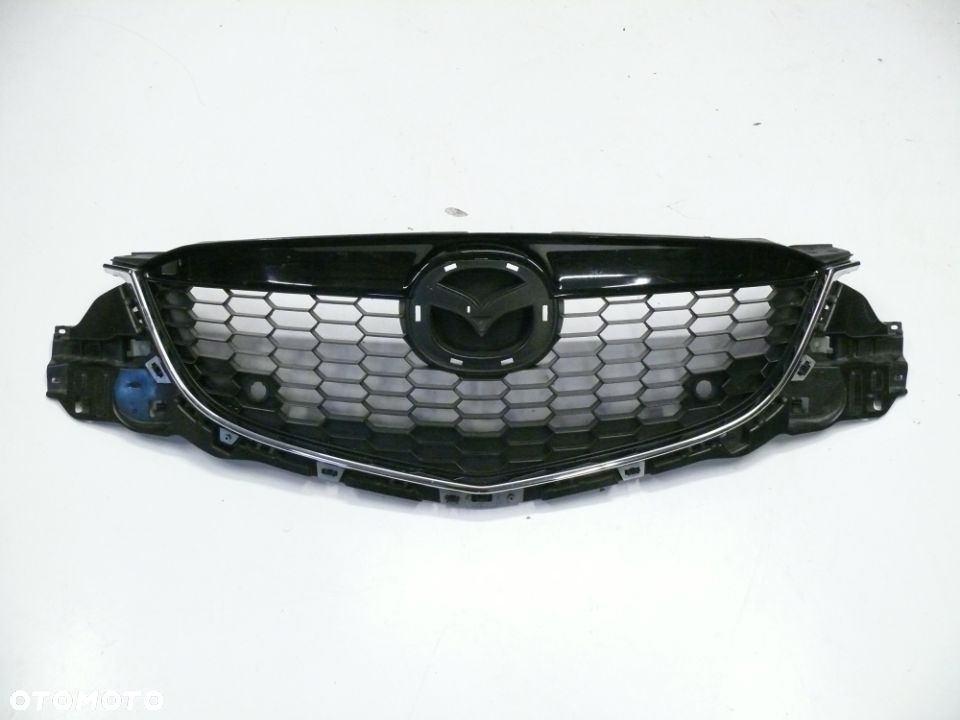 ATRAPA GRILL MAZDA CX5 CX-5 2012 2015 - 1