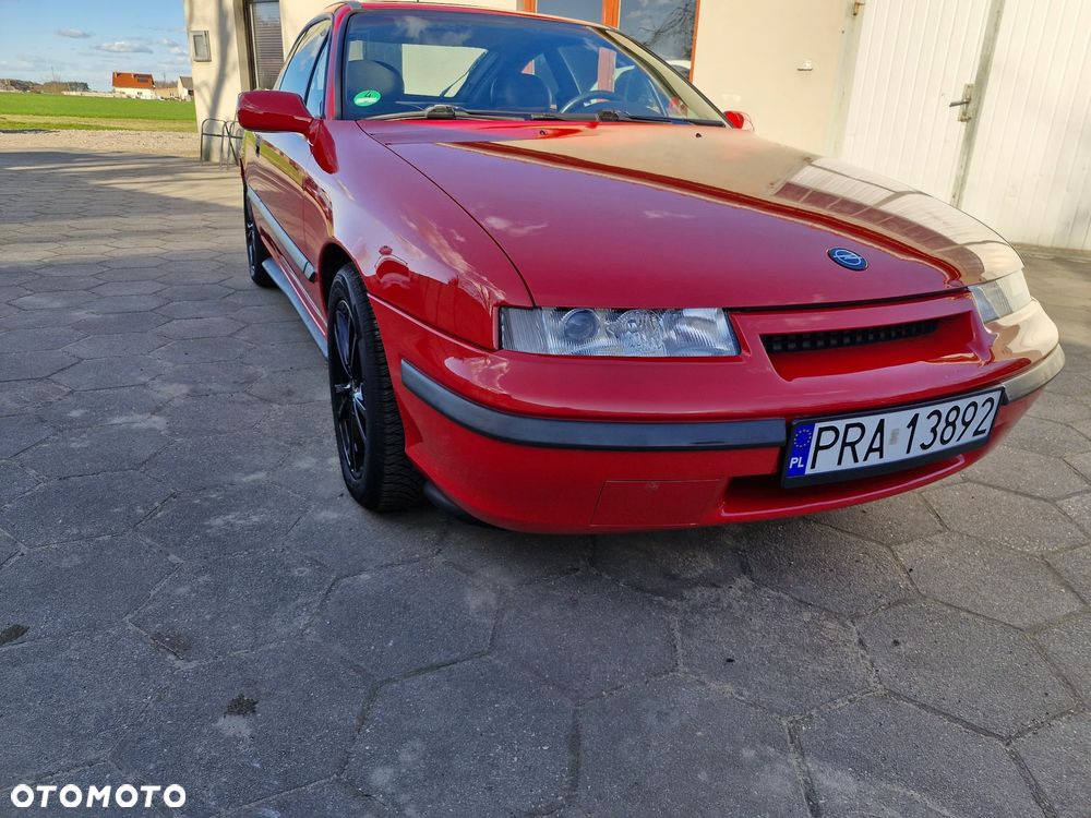 Opel Calibra 2.0 - 3