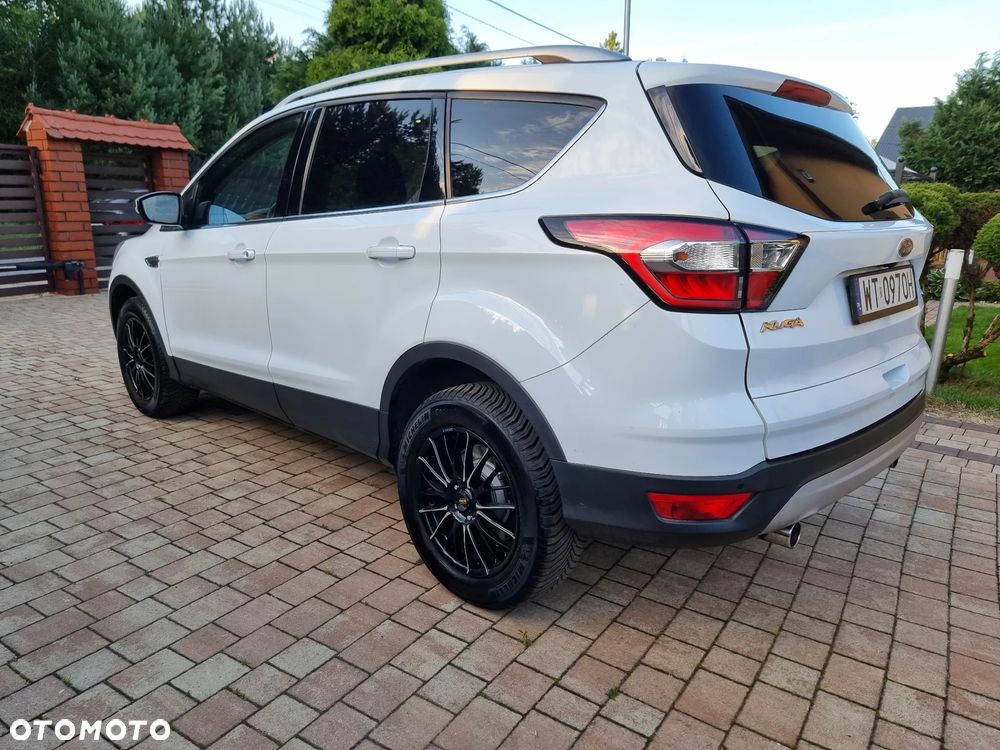 Ford Kuga 1.5 EcoBoost FWD Edition ASS MMT6 - 26